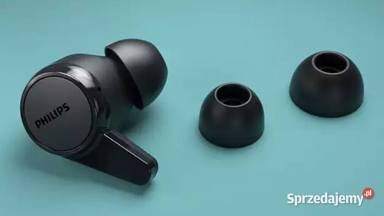 Słuchawki dokanałowe Philips TAT1207 True Skarżysko-Kamienna sprzedam