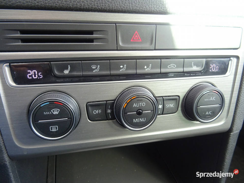 Volkswagen Golf Sportsvan 16 TDI 110 Highline łódzkie