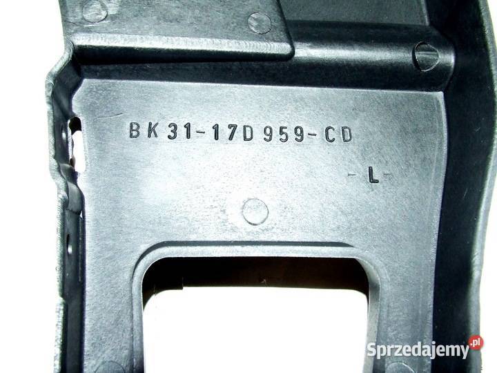 ŚLIZG PRZÓD LEWY MOCOWANIE ZDERZAKA FORD TRANSIT Głogów