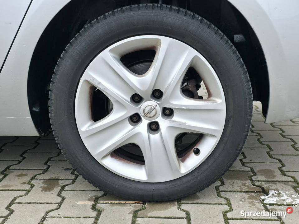 Opel Zafira 14 Benzyna Serwisowany Gwarancja bluetooth Piekoszów sprzedam