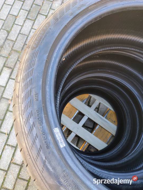 Opony letnie Goodyear Eagle F1 Asymertic 6 Samochodowe