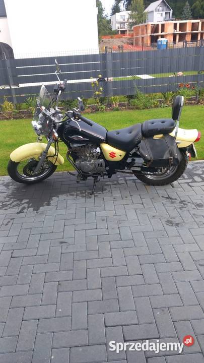 Suzuki marauder 1999r Bolesławiec