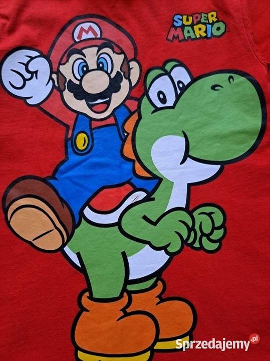 Bluzka Mario 104110 Rozmiar 104 Kraków sprzedam