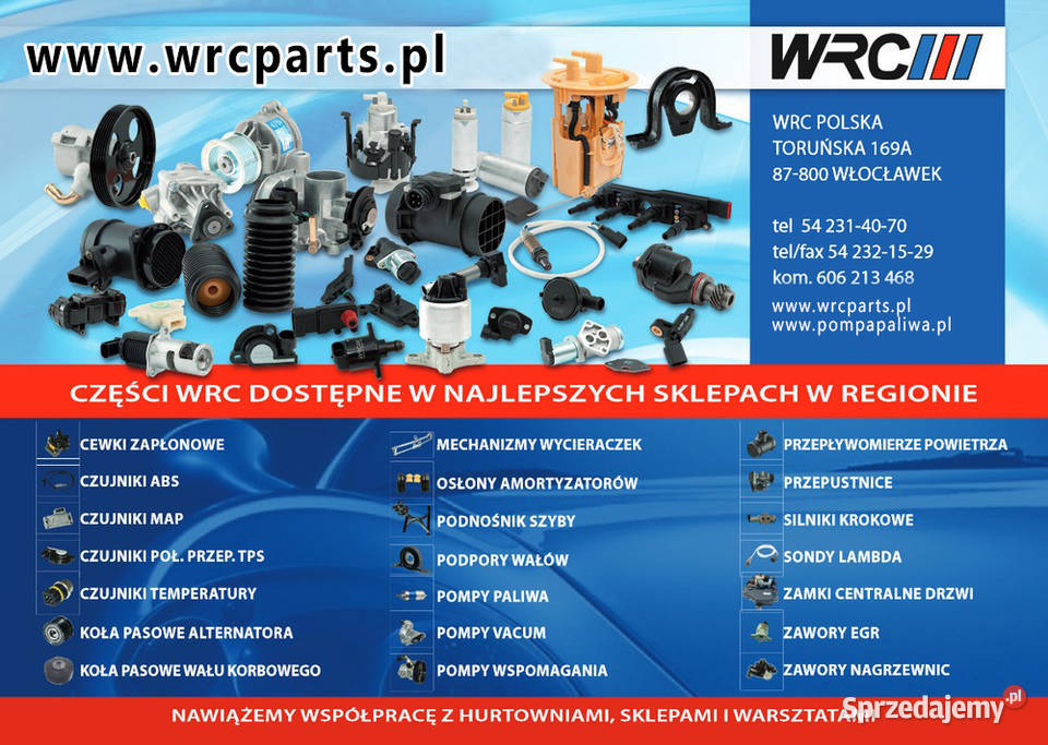 Pompa wspomagania Ford Mondeo III 1820 0007 NOWA osobowe Bydgoszcz