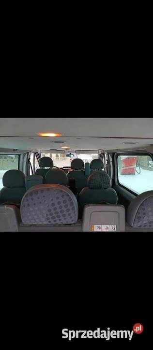 Ford Transit Tourneo Człuchów
