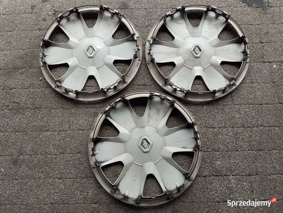 Kołpak Renault 16 8200447463 Caraibes sztukę Kamieniec