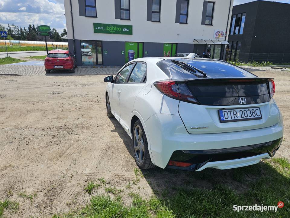 Honda Civic 16 iDTEC Style Edition