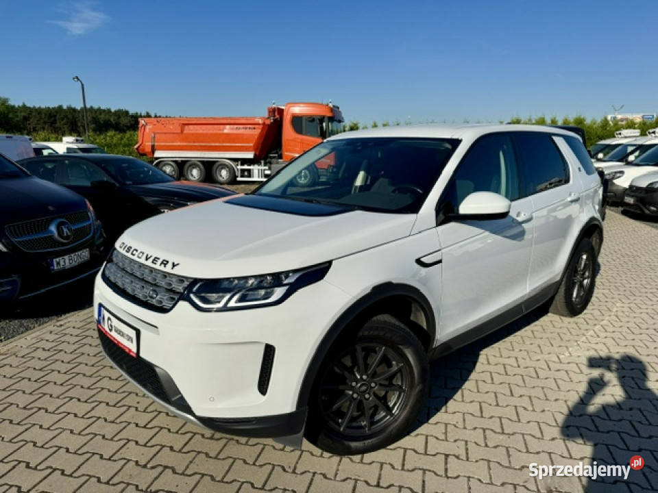 Land Rover Discovery Sport SALON NOWY MODEL 4X4 Leszno sprzedam