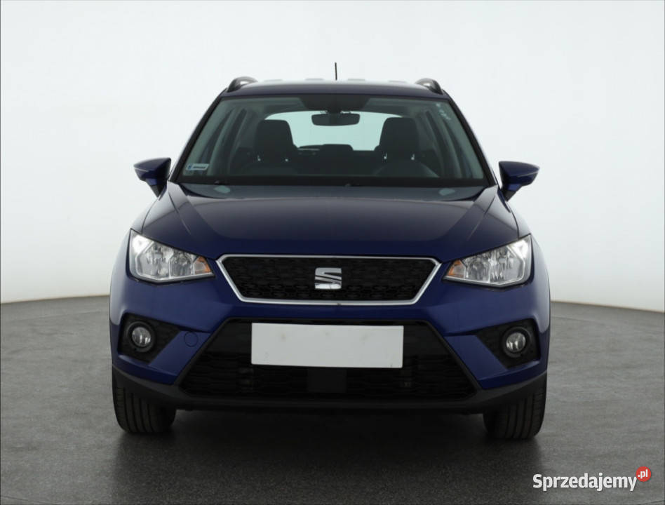 Seat Arona 10 TSI komputer pokładowy Samochody osobowe Piaseczno