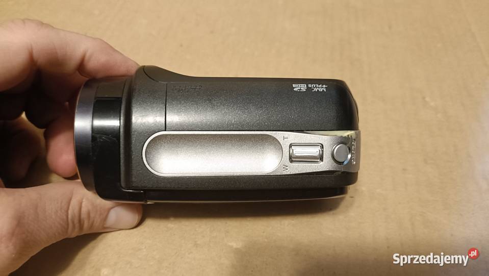SAMSUNG VPHMX10C mini kamerka Poznań