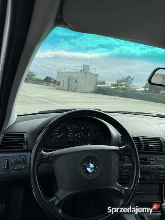 Sprzedam BMW E49 19 benzyna w stanie Gorzów Wielkopolski