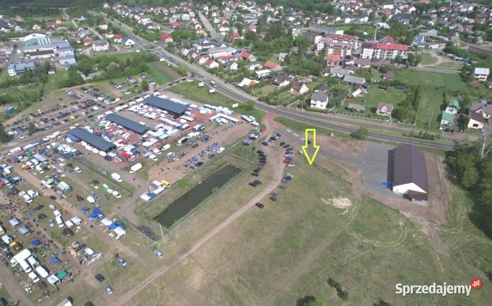 Działka inwestycyjna Nowogród 1581m2 SPRZEDAŻ sprzedam