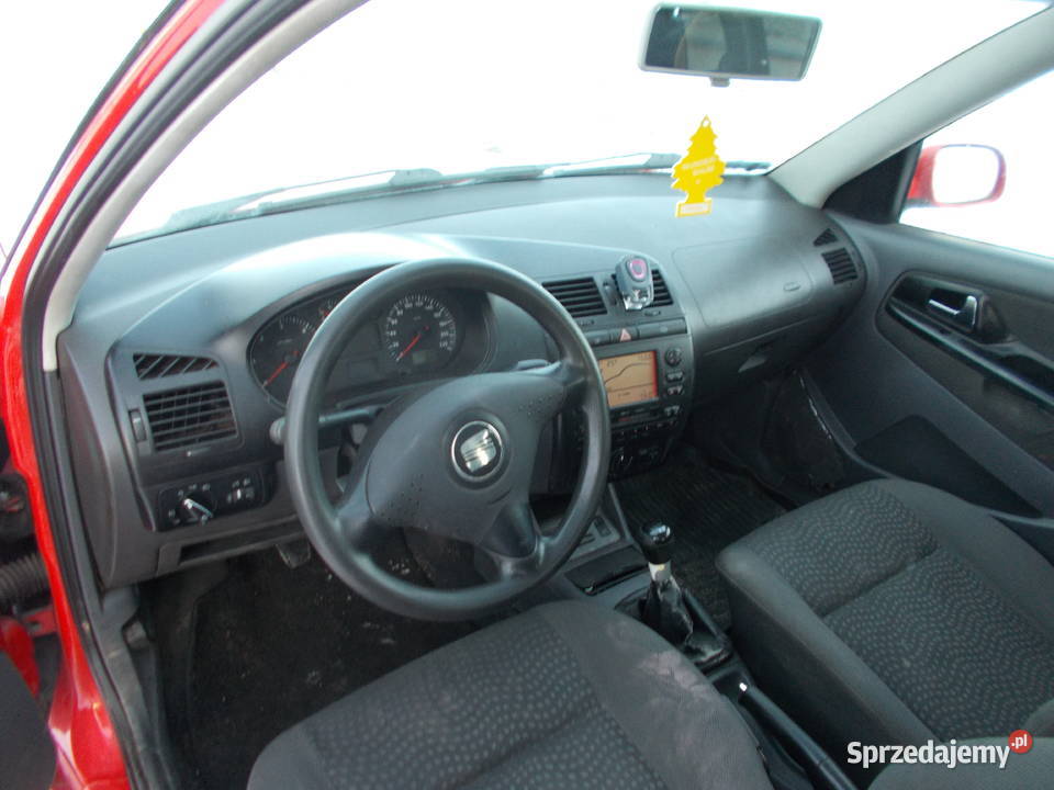 Seat Cordoba Vario 19 tdi Rok produkcji 2001 Żnin