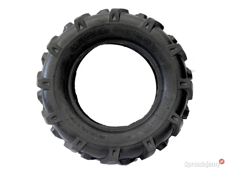 Opona rolnicza 40010 6PR 410 4x10 JODŁA Tajęcina sprzedam