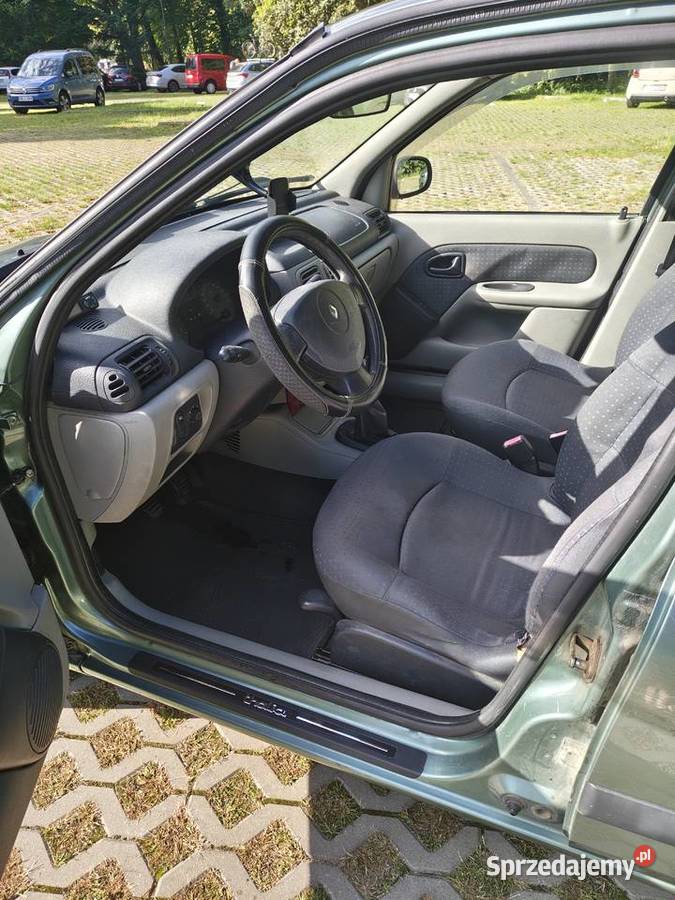 Renault Thalia 15 DCI Salon Polska serwisowany zachodniopomorskie Szczecin