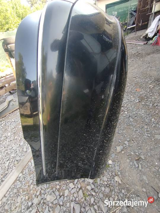 Zderzak tył cl500 c215 215 oryginalny Zabrnie