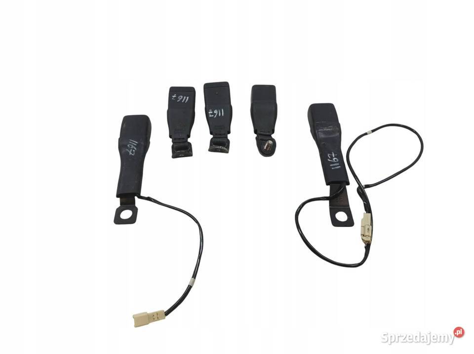 ZAPINKA PASA BEZPIECZEŃSTWA PRZÓ TYŁ KOMPLET MK7 świętokrzyskie sprzedam