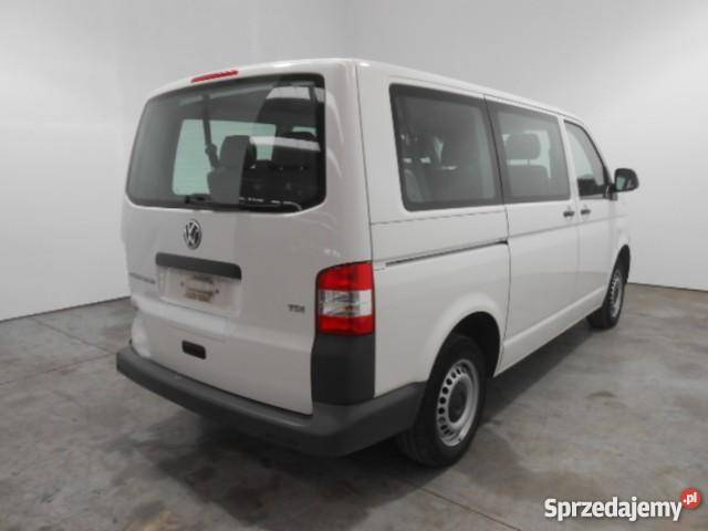 VW Transporter 20 T5 Laski Lubuskie