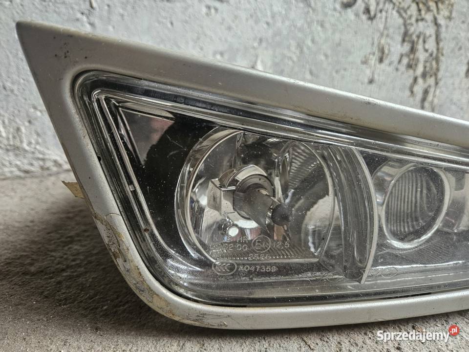 Lampa Prawa Przednia Volvo FH