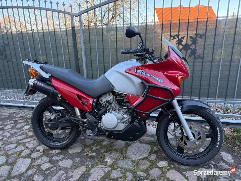 Honda Varadero 125 Żary sprzedam