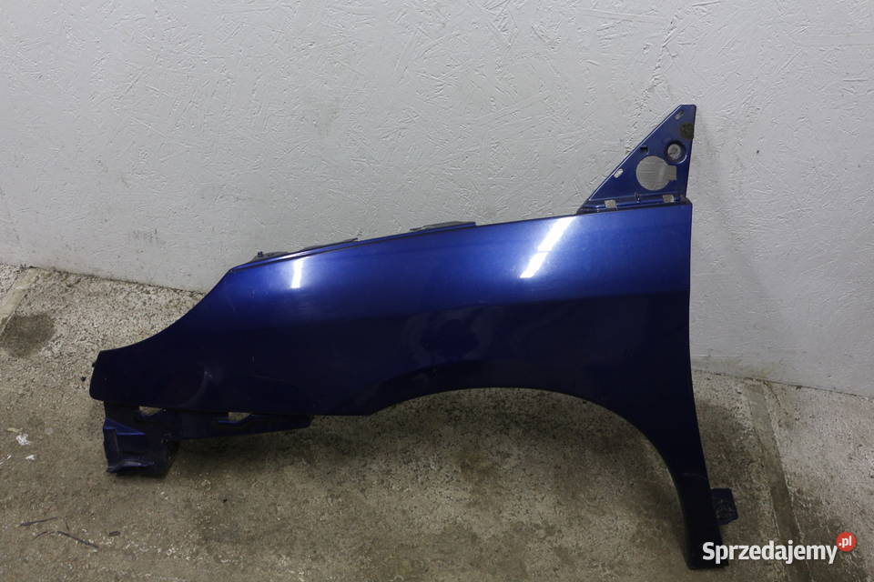 Peugeot 807 błotnik lewy przód Prochowice