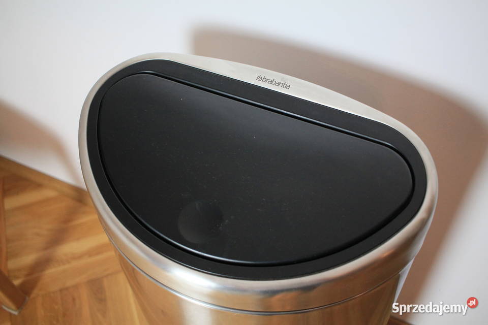 Kosz 40 litrów Brabantia nowy 700 Pszczyna