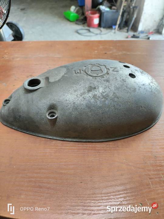 Pokrywa silnika WSK WFM Łubno