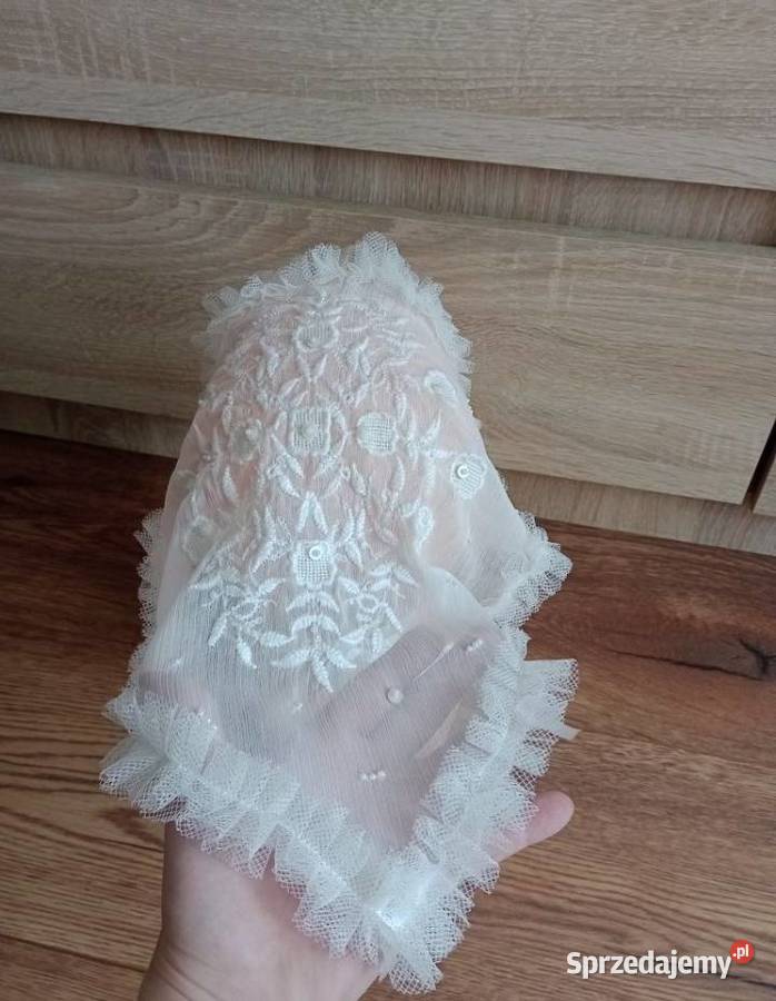 Nowaozdobna chusta na głowę lolita