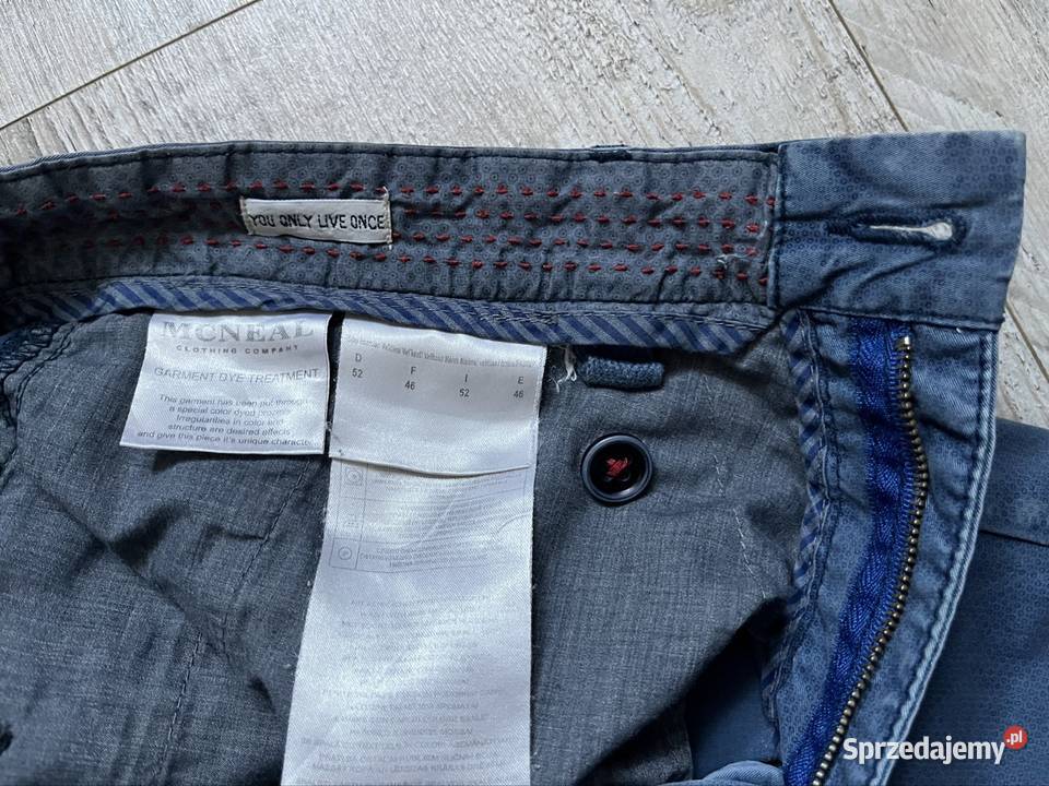 Spodenki szorty męskie Mcneal śląskie Gliwice