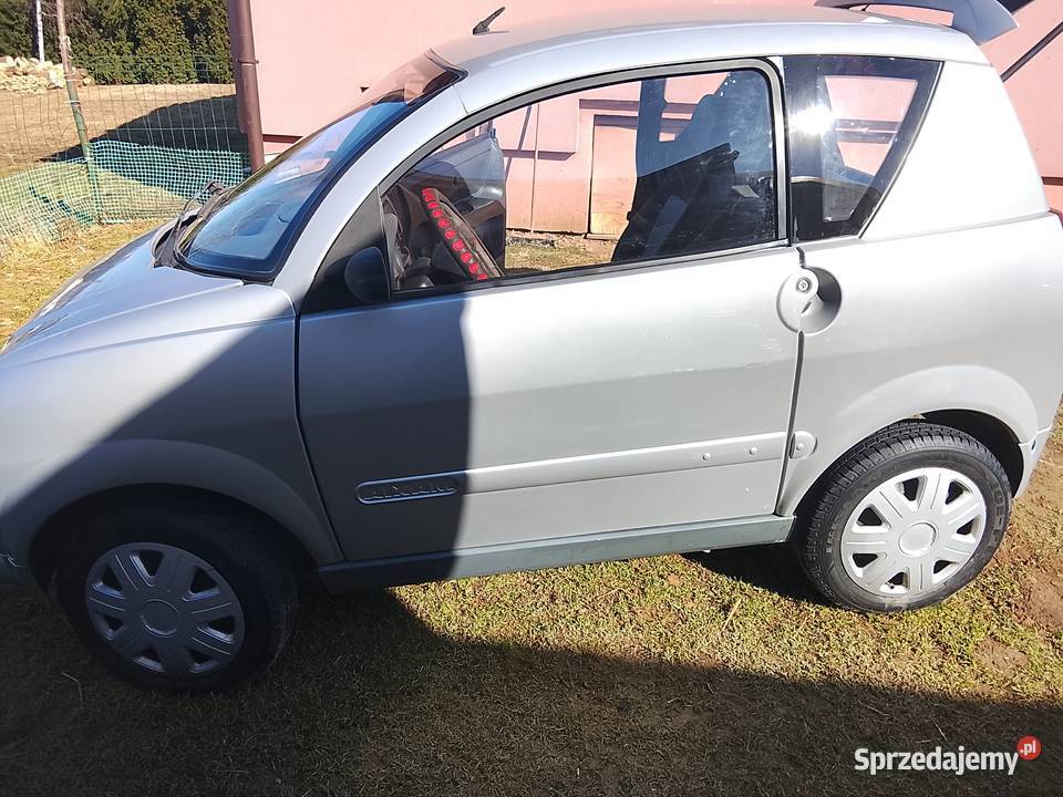 Microcar axiam nieuszkodzony Gorlice