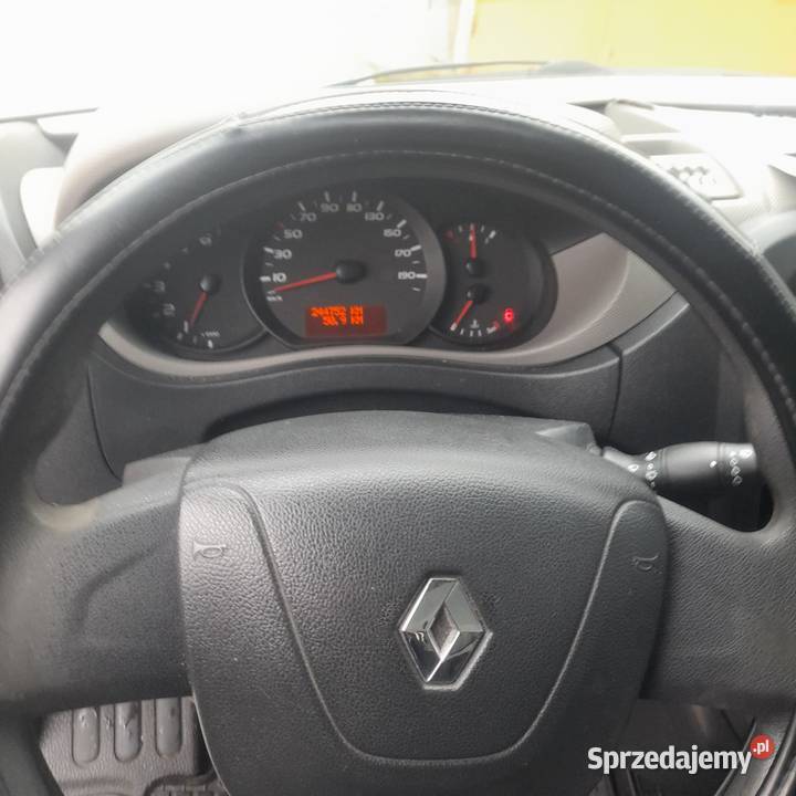 Renault Master Kamper Van gotowy do podróży Kraków