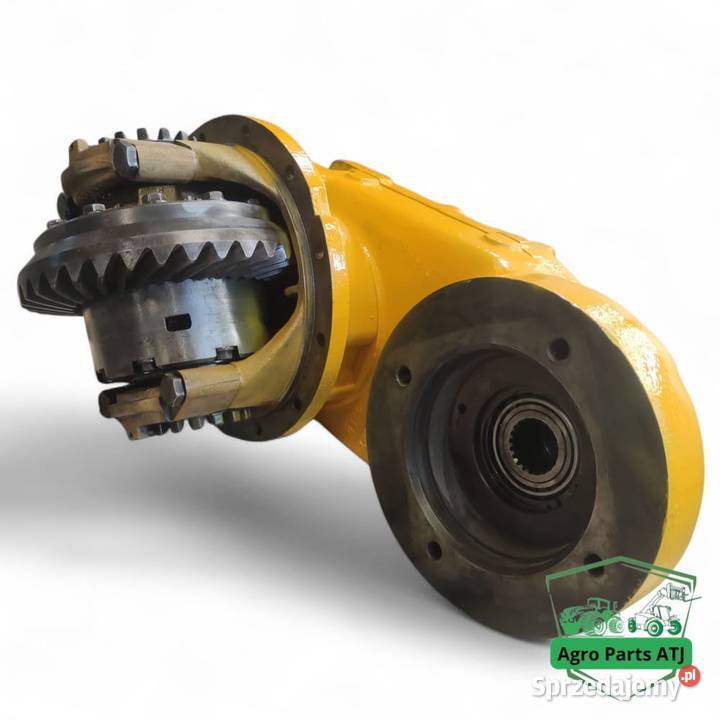 Skrzynia JCB 44837301P Reduktor 35x8 2885002 JCB Motoryzacja