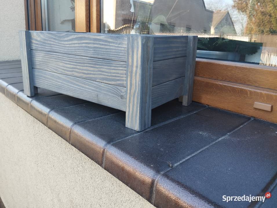 Sprzedam doniczkę Pozostałe Bukówiec Górny