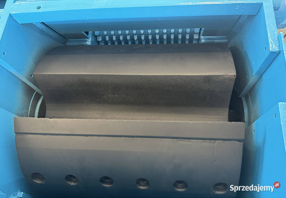 Rębak Rozdrabniacz KLOCKNER 160x400H 2WT Produkcja Sierakowska Huta