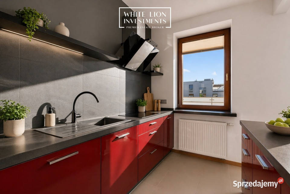 Mieszkanie 12438m2 4 pokojowe Warszawa Sprzedaż