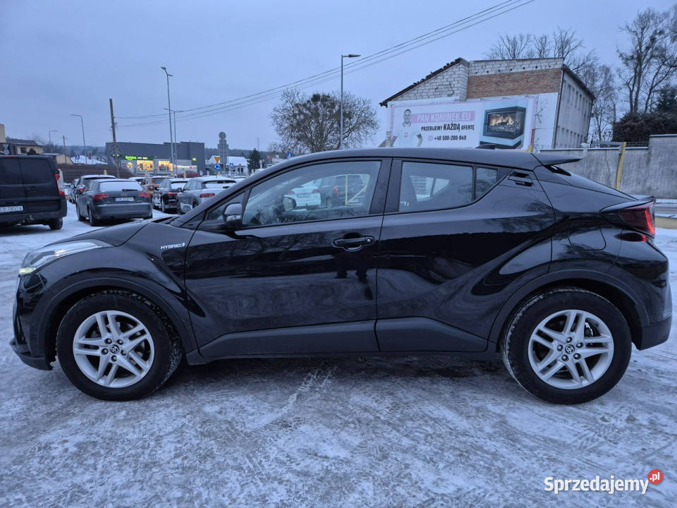 Toyota CHR Super stanOryginał Bydgoszcz