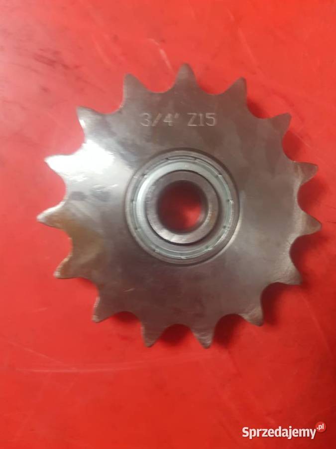 0934960900 Koło łańcuchowe 15Z R12 prasa Lely Rolnictwo lubuskie Sulechów sprzedam