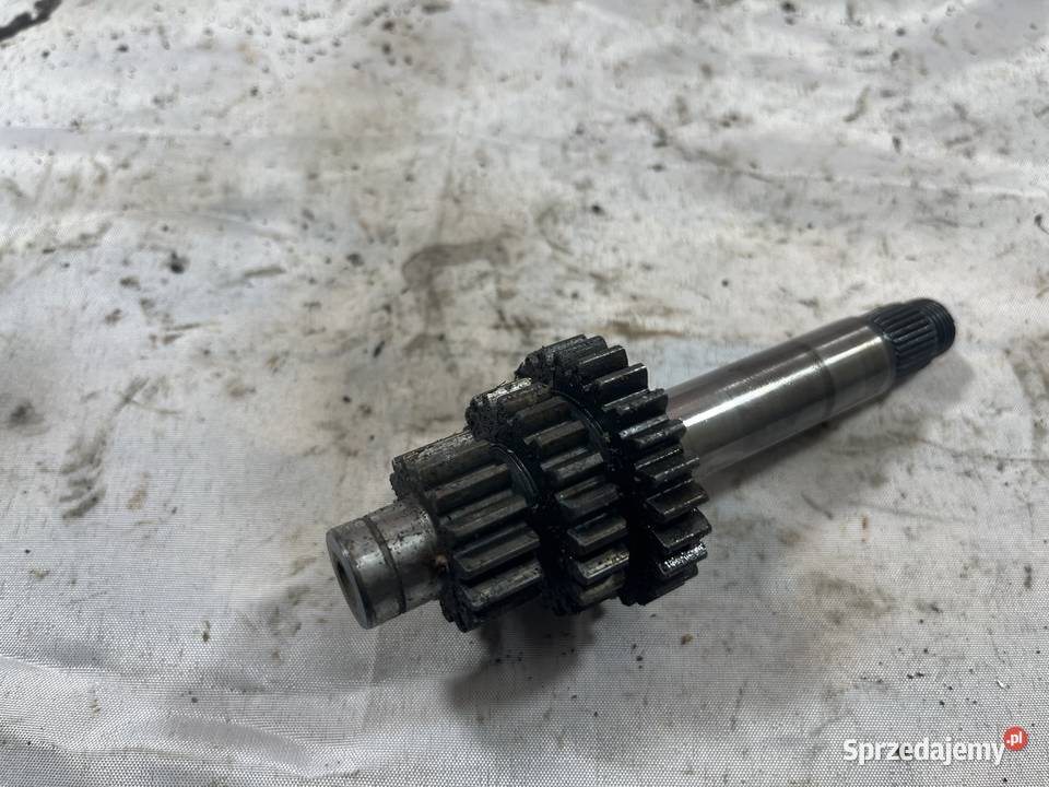 wałek skrzyni tryby Zundapp GTS 50 529 Famel sprzedam