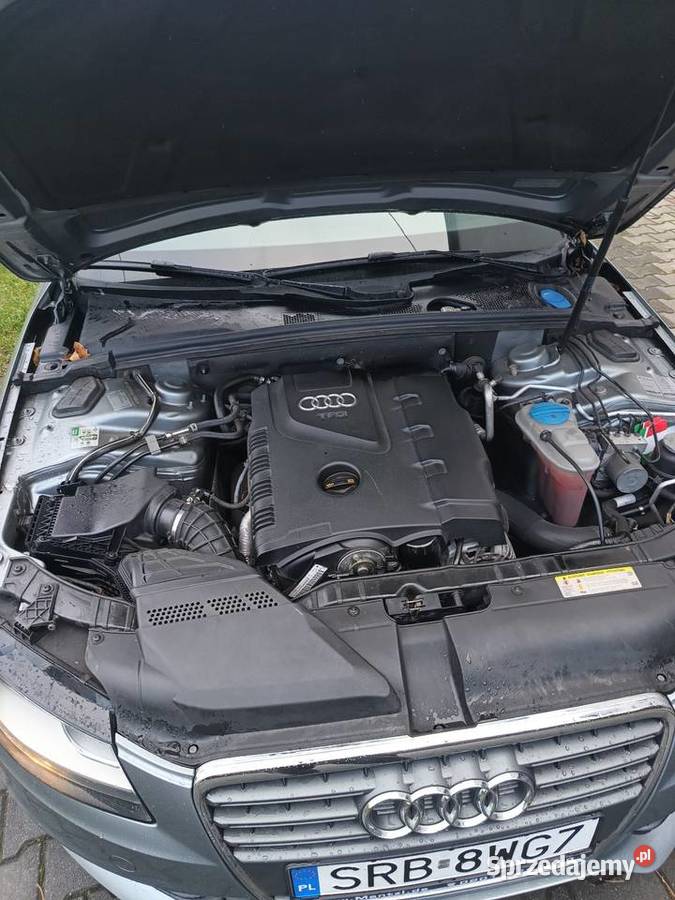 Audi A4 b8 Kombi Czerwionka-Leszczyny