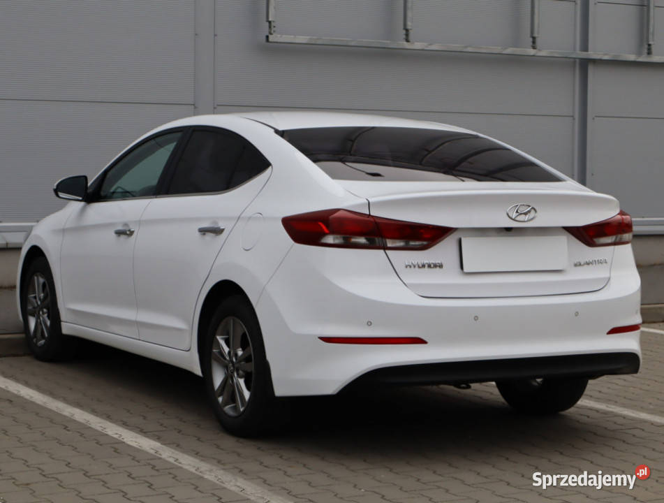 Hyundai Elantra 16 CVVT Elantra lubelskie Lublin