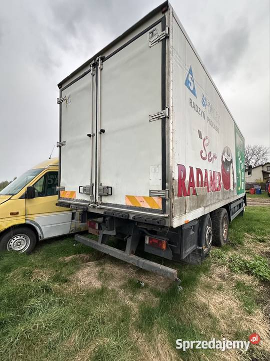 Jelcz 318 izoterma 18000kg