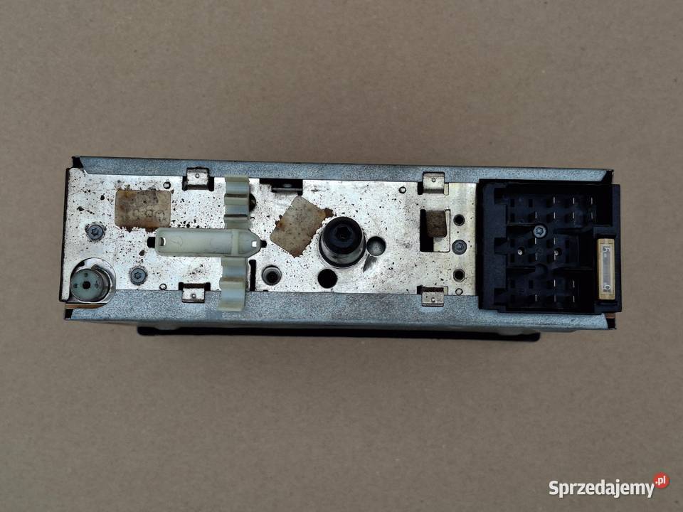 RENAULT MEGANE PREMIUM MIDLUM RADIO BLAUPUNKT ciężarowe Sprzęt audio fabryczny