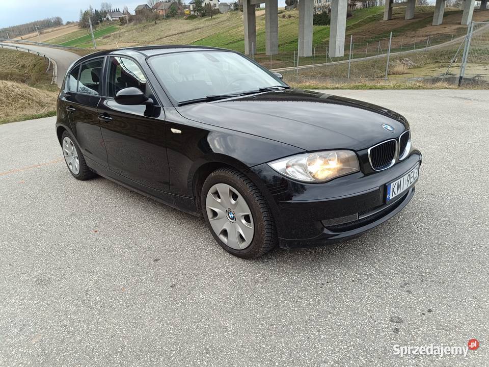 BMW e87 5d SWAP m54 ABS małopolskie Miechów