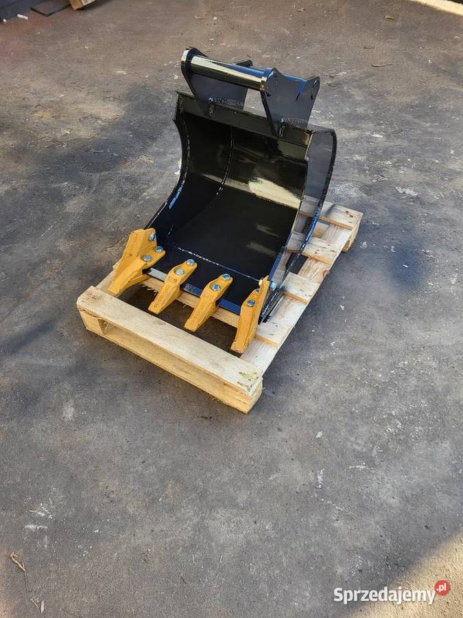 Łyżka kopiąca 50 do koparki pasująca pod pełny VAT Pozostałe Włoszczowa