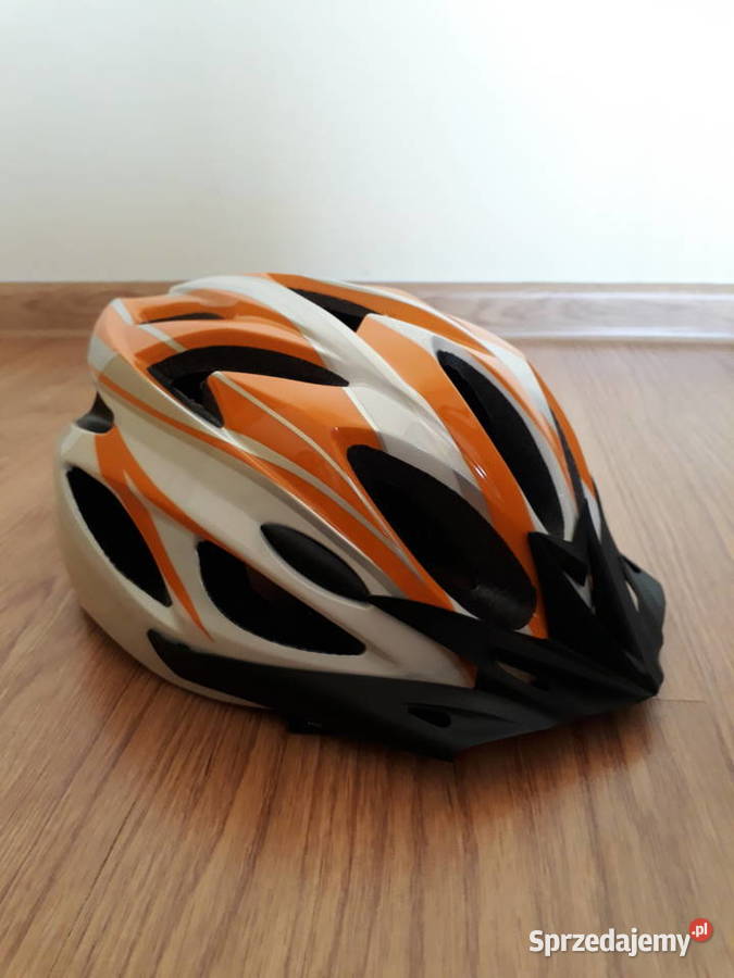 Kask na rower męski damski nowy Sokółka