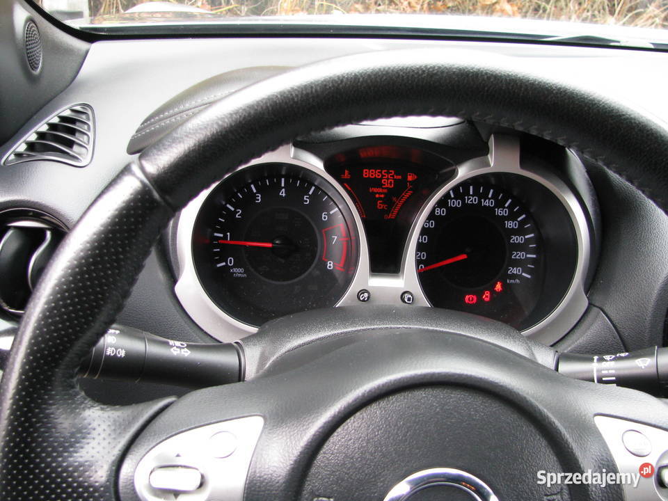 Sprzedam Nissan Juke 12 DigT 2015r Przemyśl