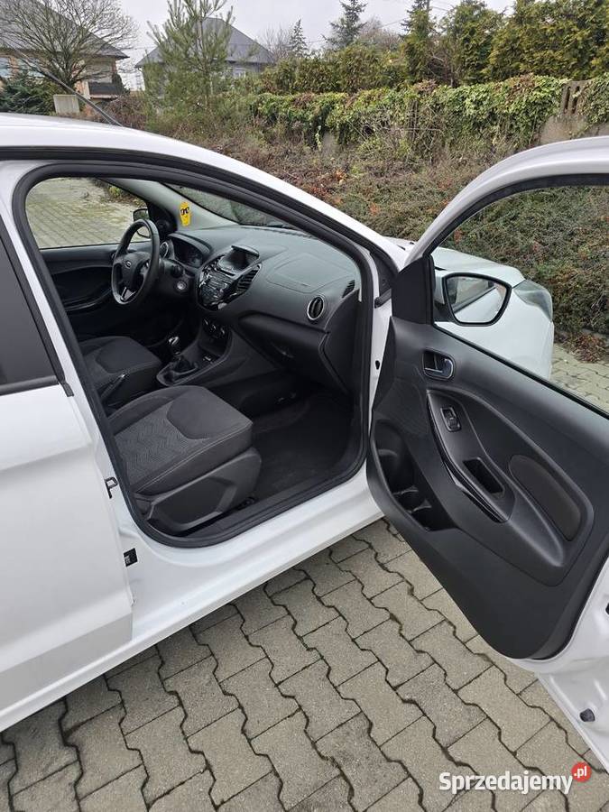 Ford KA 12 Benzyna Pyrzyce sprzedam