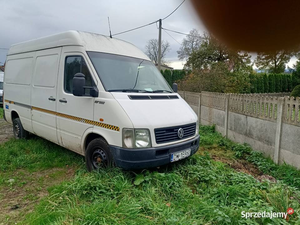 VW LT35 110KM Volkswagen Gryfów Śląski
