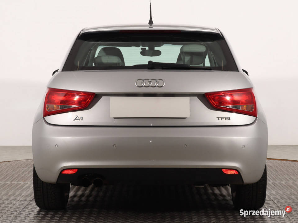 Audi A1 14 TFSI Katowice