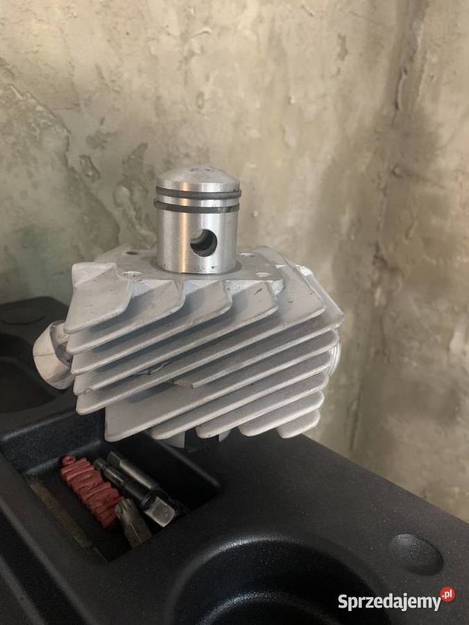 Cylinder romet dezamet 023 motorynka romet ogar Silniki i osprzęt Sufczyn
